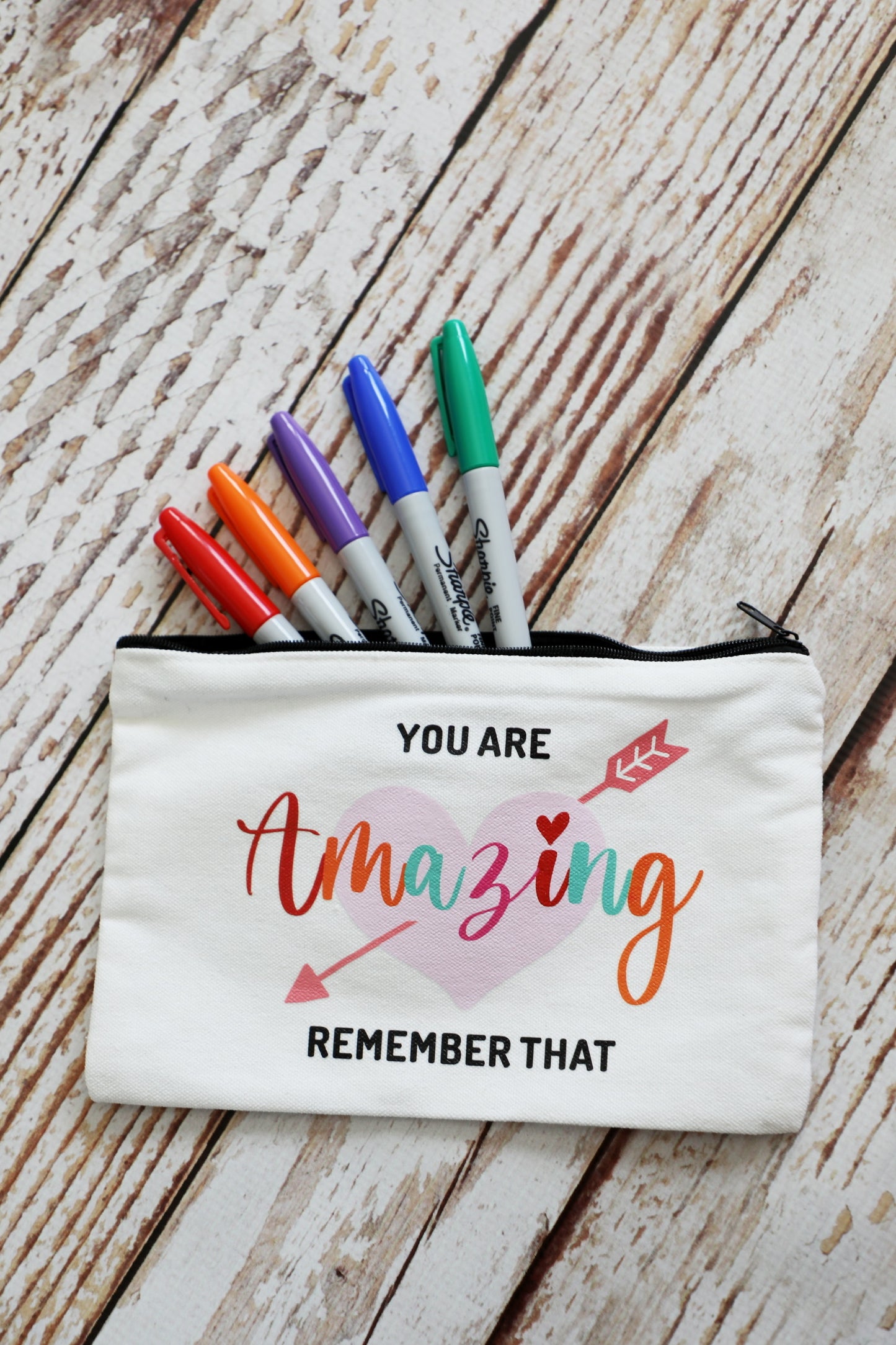 Amazing positive Quote bag!