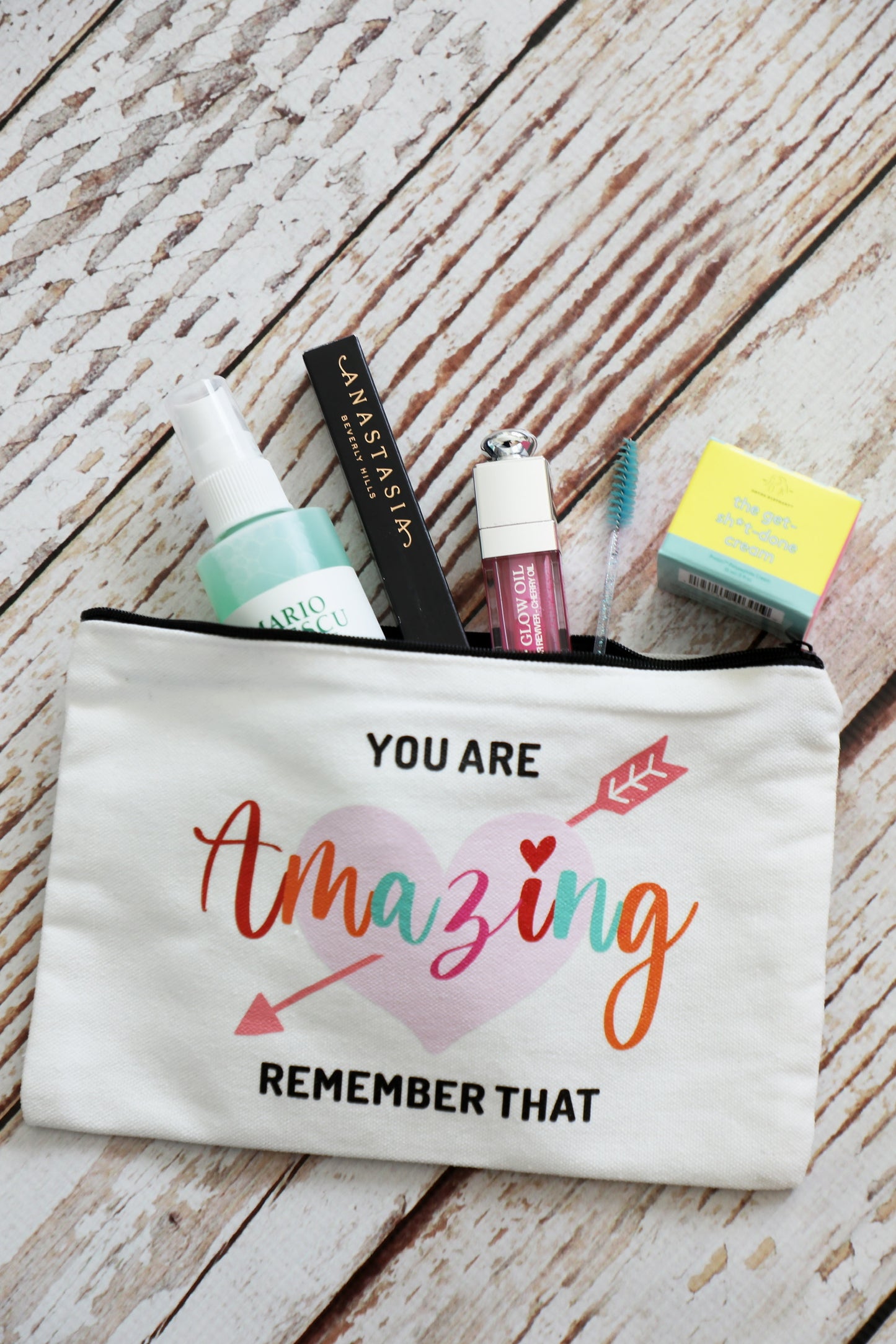 Amazing positive Quote bag!