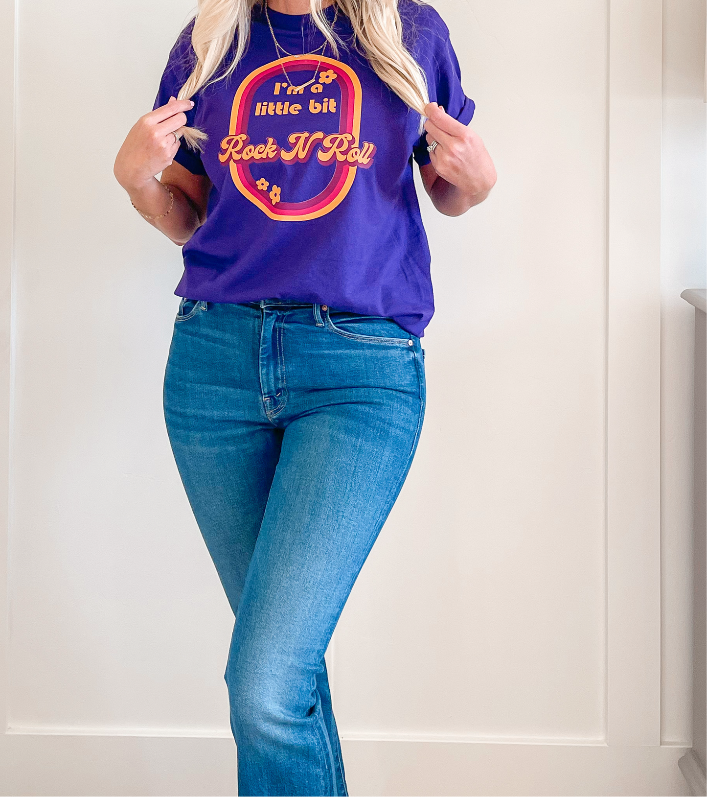 Rock N Roll T shirt