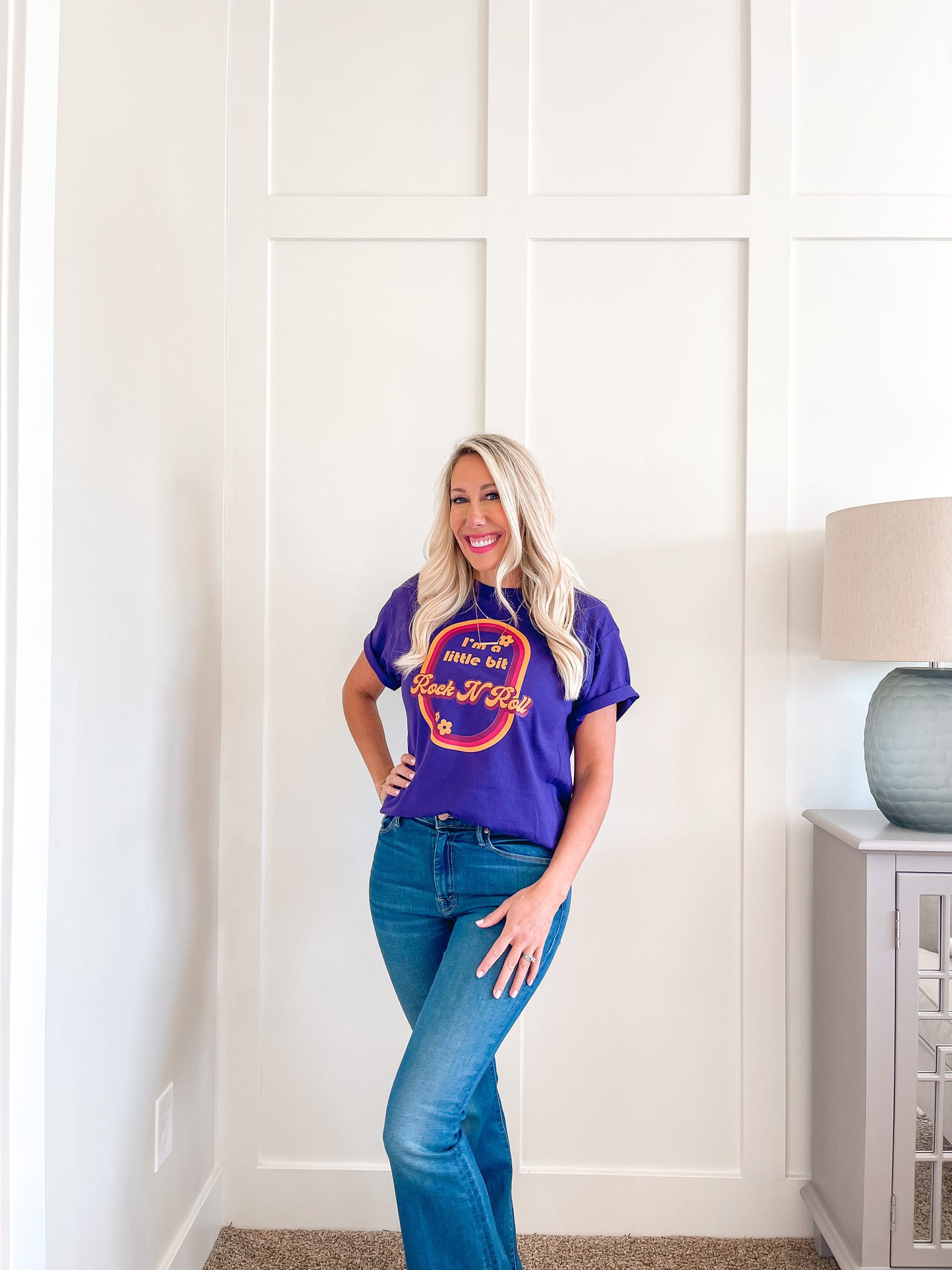 Rock N Roll T shirt
