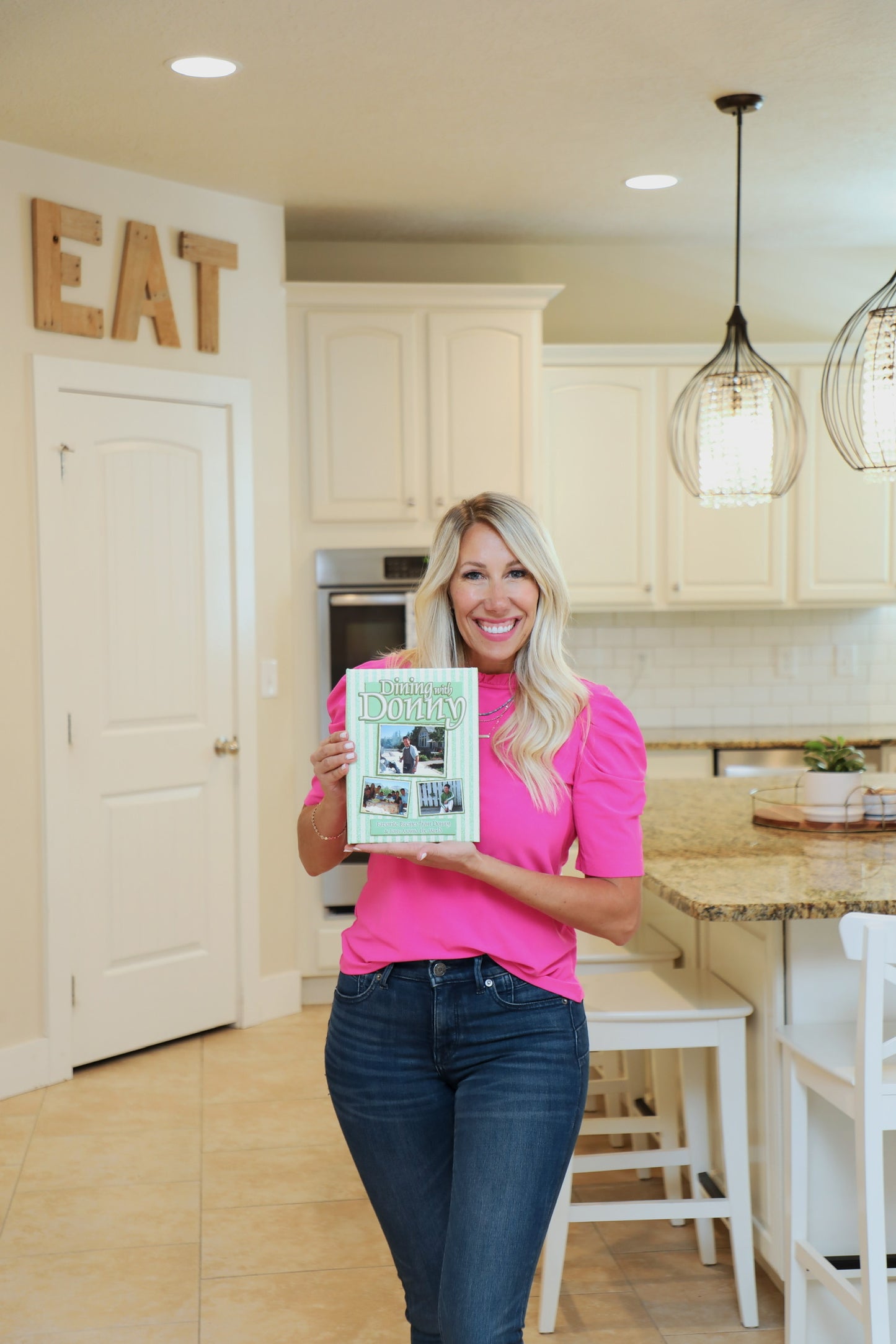 Dining with Donny Cookbook