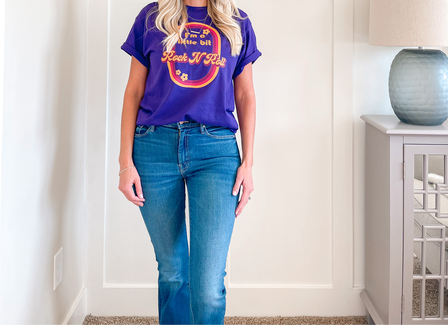 Rock N Roll T shirt