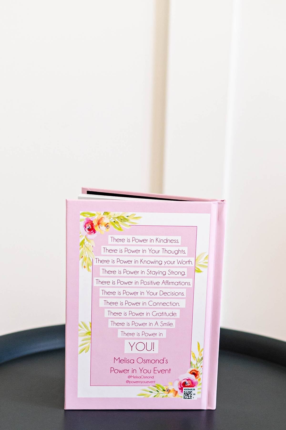 Amazing No one is You and That is Your Power Book