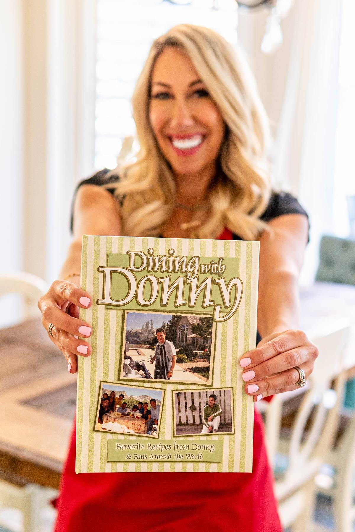 Dining with Donny Cookbook